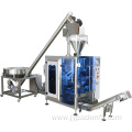 Coffee Powder Small Sachets Filling Packaging Machine